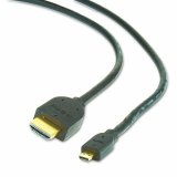 HDMI-kabel GEMBIRD 3m HDMI-M/micro HDMI-M #5