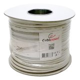 CAT 6 UTP kabel GEMBIRD UPC-6004SE-SOL/100 (100 m) Spole Gr #1