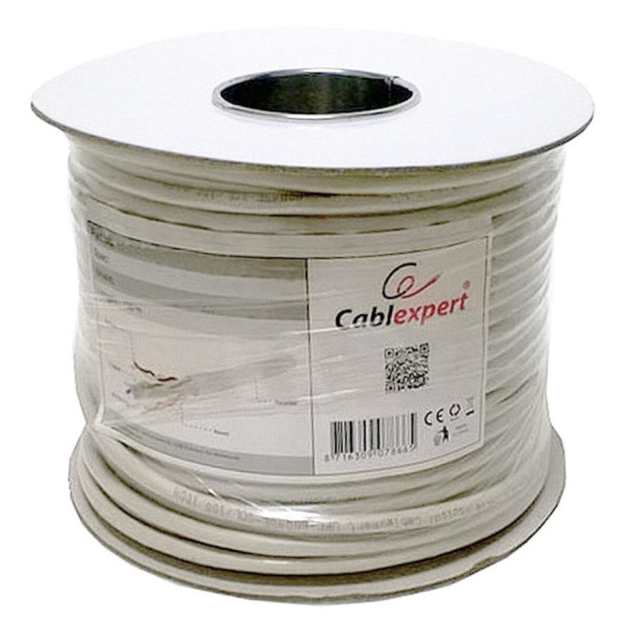 CAT 6 UTP kabel GEMBIRD UPC-6004SE-SOL/100 (100 m) Spole Gr #1