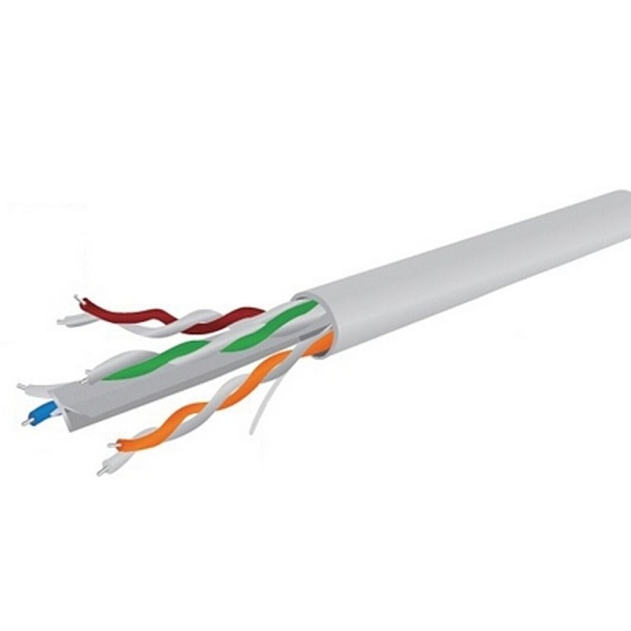 CAT 6 UTP kabel GEMBIRD UPC-6004SE-SOL/100 (100 m) Spole Gr #2