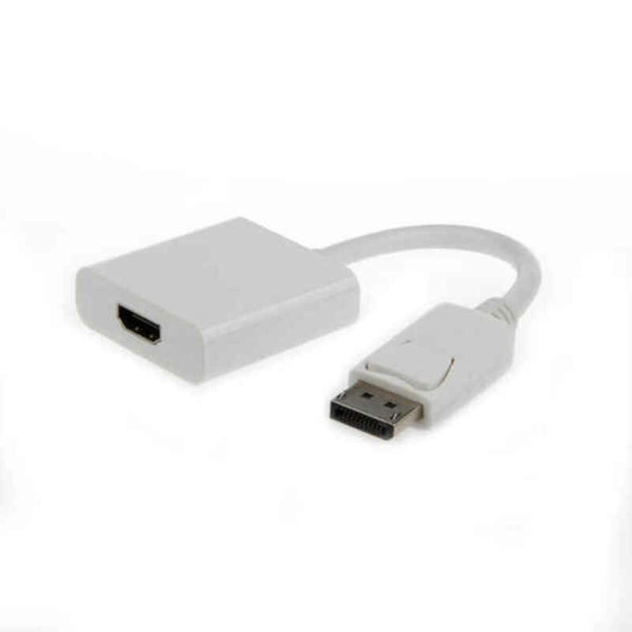 DisplayPort til HDMI-adapter GEMBIRD Hvid #1