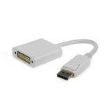 DisplayPort til DVI-mellemstik GEMBIRD A-DPM-DVIF-002-W 1080 px #1