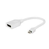 MiniDisplayPort til Displayport kabel GEMBIRD Hvid #1