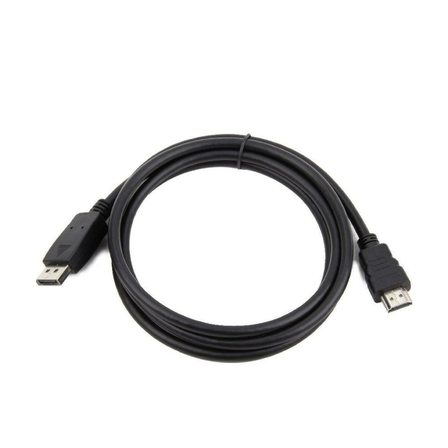 DisplayPort til HDMI kabel GEMBIRD DisplayPort - HDMI, 1m #1