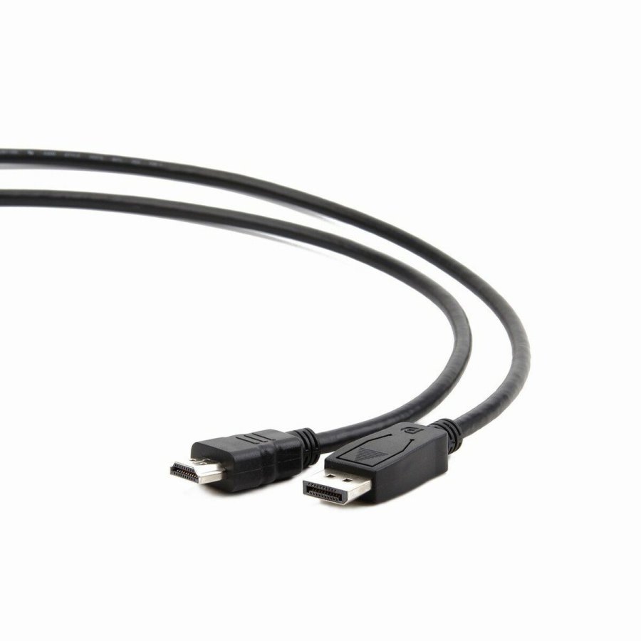 DisplayPort til HDMI kabel GEMBIRD DisplayPort - HDMI, 1m #2