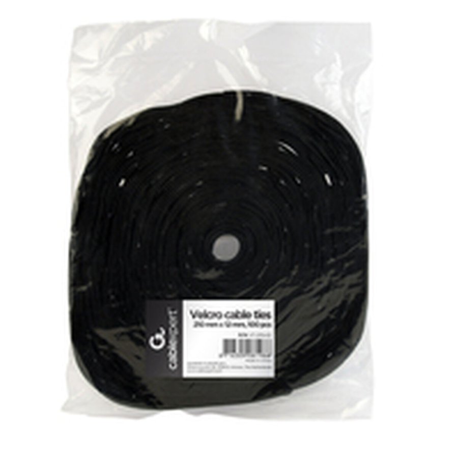 Kabelbindere i velkro GEMBIRD VT-210X12 #6