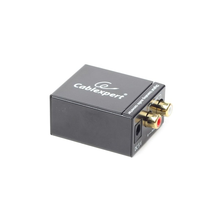 Audio converter GEMBIRD DSC-OPT-RCA-001 #1