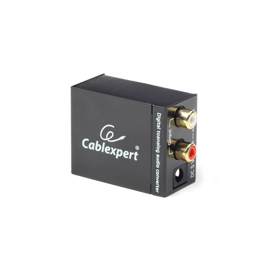 Audio converter GEMBIRD DSC-OPT-RCA-001 #3