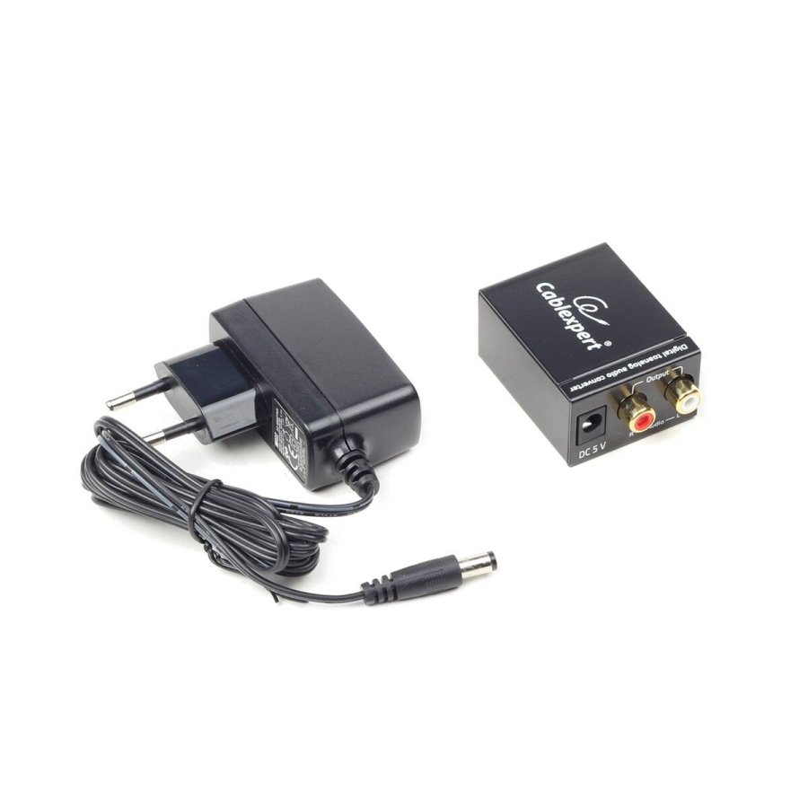 Audio converter GEMBIRD DSC-OPT-RCA-001 #5