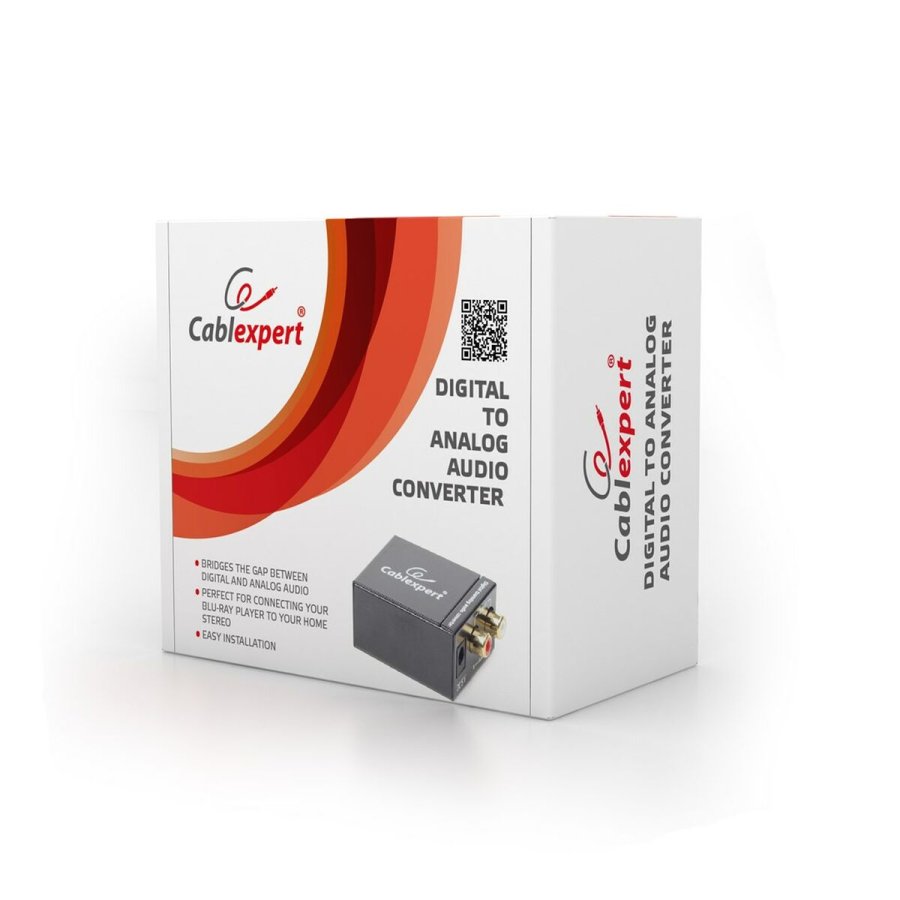 Audio converter GEMBIRD DSC-OPT-RCA-001 #6