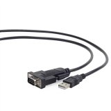 USB til RS232-adapter GEMBIRD CA1632009 (1,5 m) #1