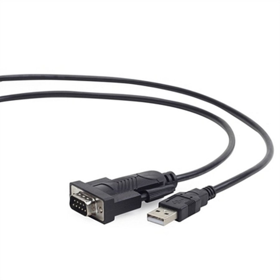 USB til RS232-adapter GEMBIRD CA1632009 (1,5 m) #1