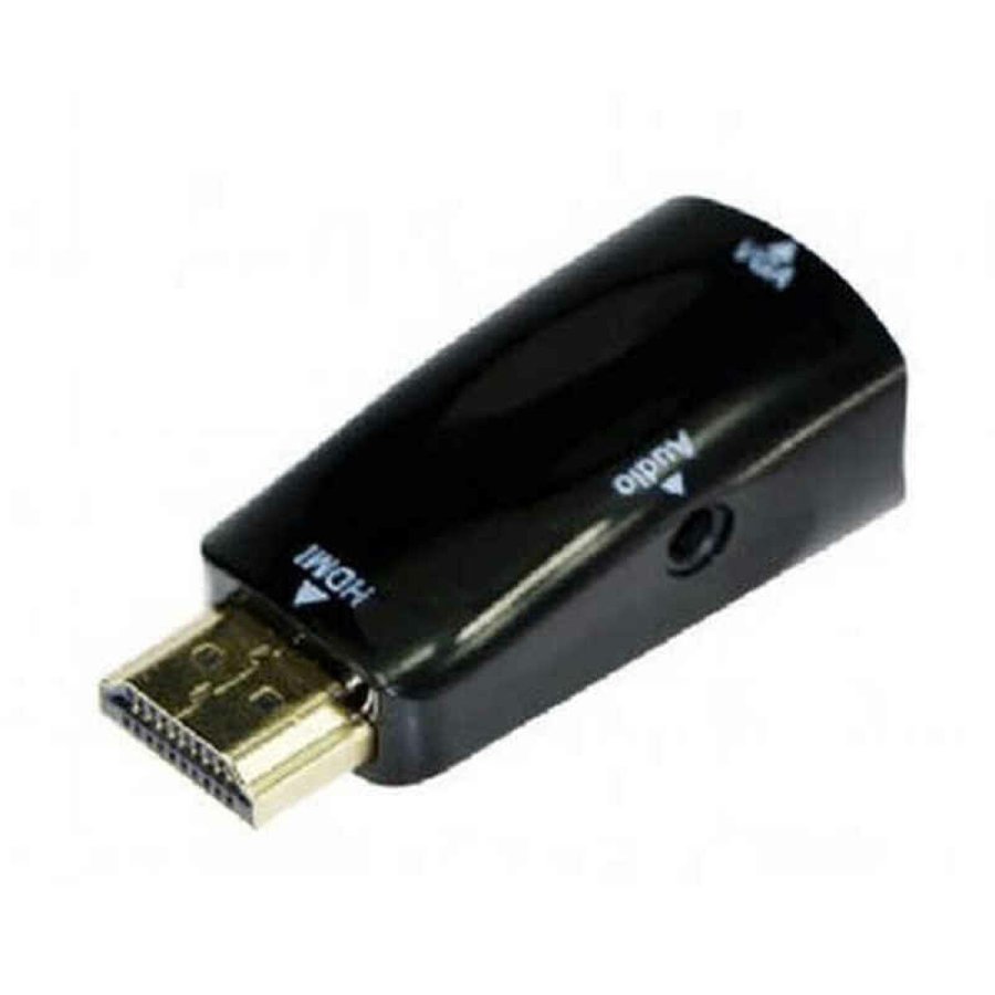 HDMI til VGA GEMBIRD A-HDMI-VGA-02 #1