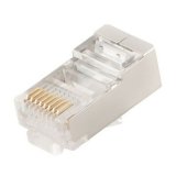 Kategori 6 FTP RJ45 stik GEMBIRD PLUG5SP #1