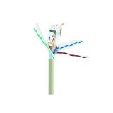 UTP kategori 6 stift netvrkskabel GEMBIRD FPC-6004-SOL Gr 305 m 100 m #1