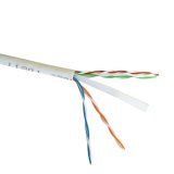 UTP kategori 6 stift netvrkskabel GEMBIRD PP6U-5M Hvid Gr 5 m #3