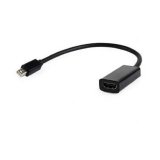 Mini DisplayPort til HDMI-adapter GEMBIRD A-MDPM-HDMIF-02 #1