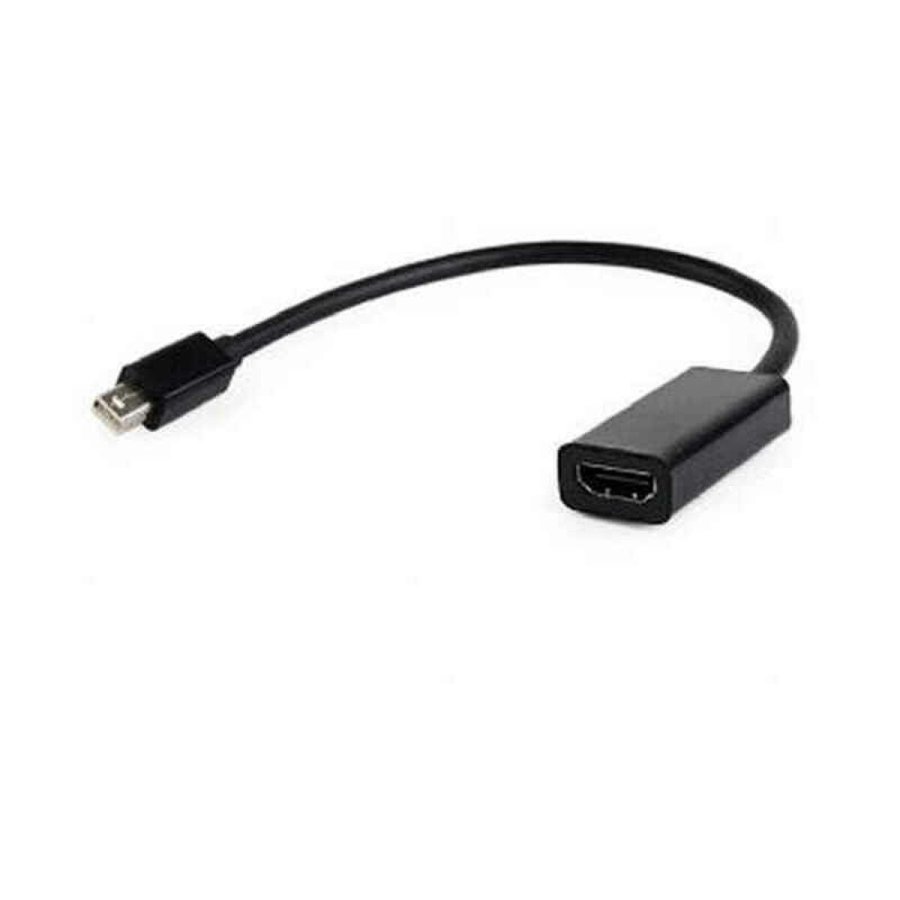 Mini DisplayPort til HDMI-adapter GEMBIRD A-MDPM-HDMIF-02 #1