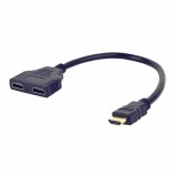 HDMI-fordeler GEMBIRD DSP-2PH4-04 Sort #1
