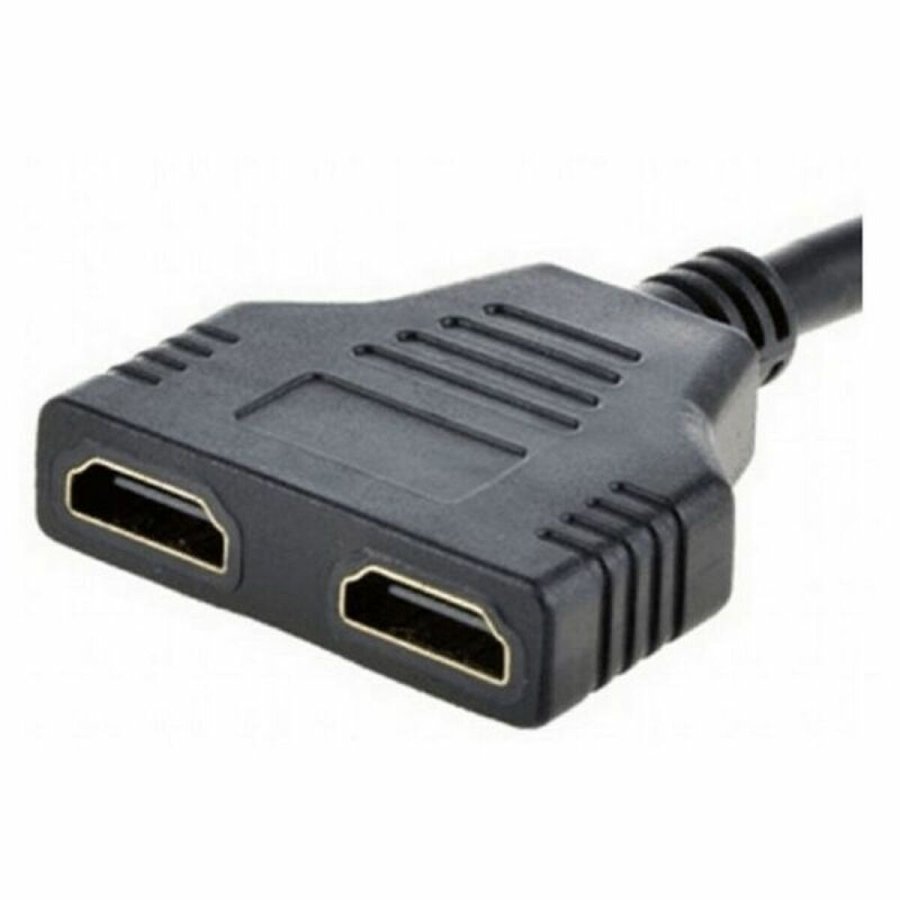 HDMI-fordeler GEMBIRD DSP-2PH4-04 Sort #3