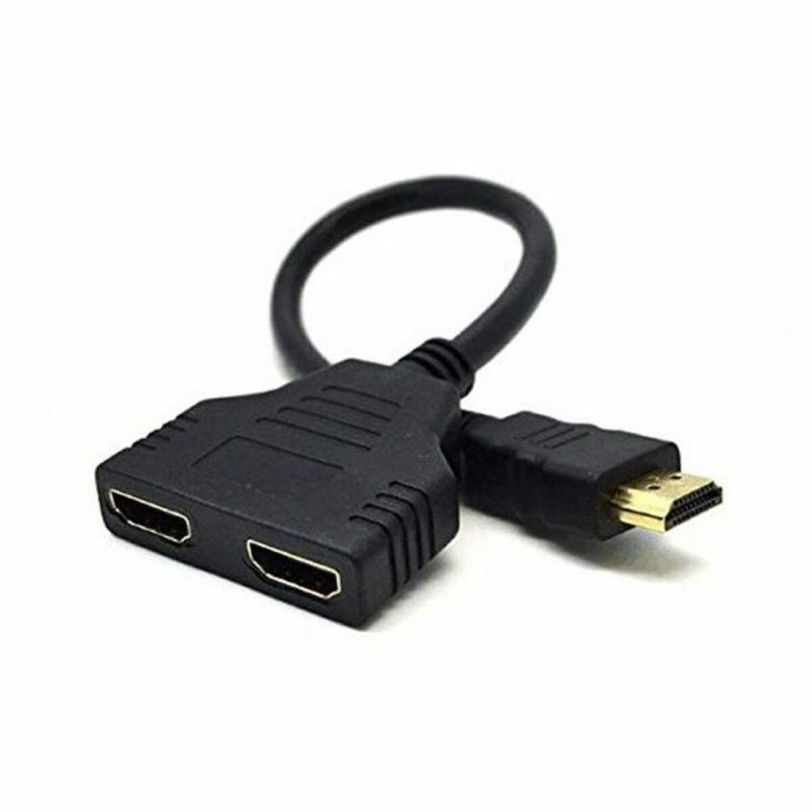 HDMI-fordeler GEMBIRD DSP-2PH4-04 Sort #4
