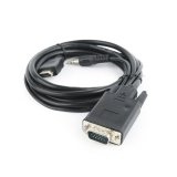 HDMI til VGA GEMBIRD CC-DP-HDMI-5M Sort 5 m #2