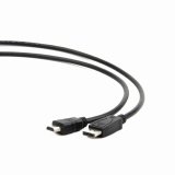 HDMI til VGA GEMBIRD CC-DP-HDMI-5M Sort 5 m #4