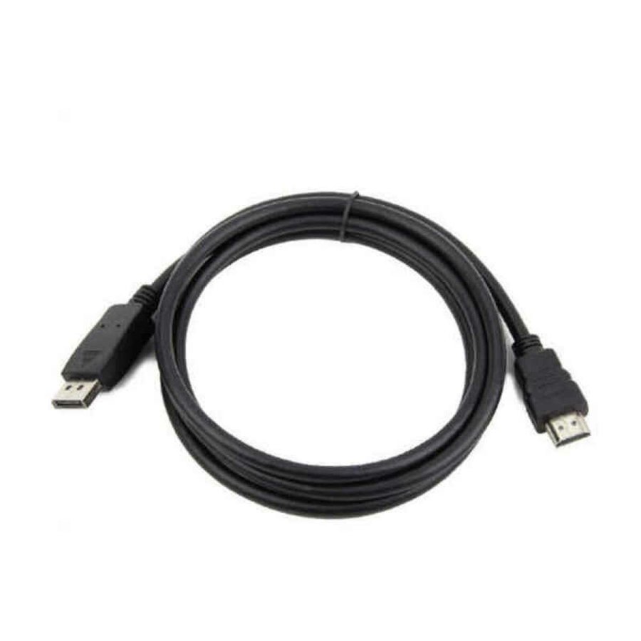 DisplayPort til HDMI kabel GEMBIRD CC-DP-HDMI-10M Sort 10 m #1