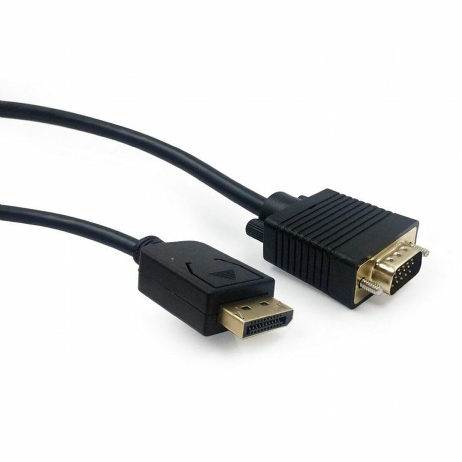DisplayPort til VGA-adapter GEMBIRD CCP-DPM-VGAM-6 #1