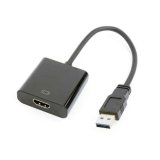 USB 3.0 til HDMI-adapter GEMBIRD A-USB3-HDMI-02 #1