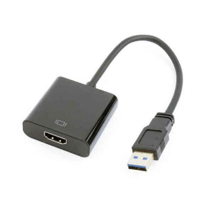 USB 3.0 til HDMI-adapter GEMBIRD A-USB3-HDMI-02 #1