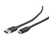 USB-C til USB-C-kabel Cablexpert CCP-USB3-AMCM-0.5M #1