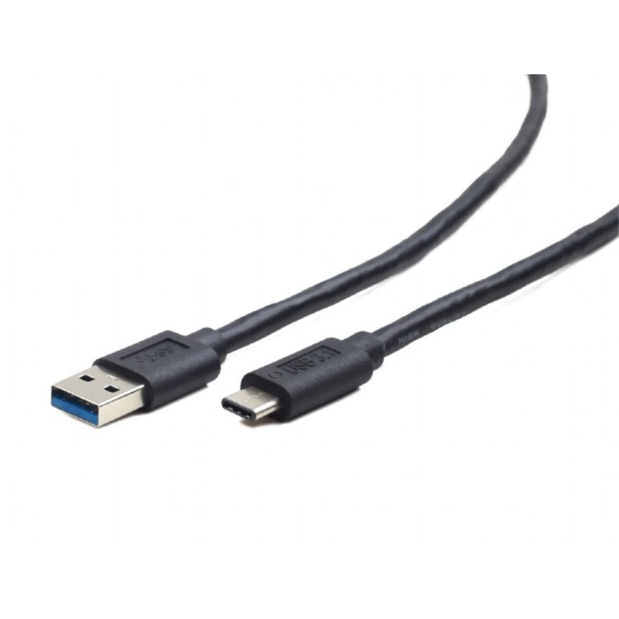 USB-C til USB-C-kabel Cablexpert CCP-USB3-AMCM-0.5M #1