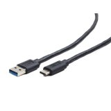 USB-C til USB-C-kabel Cablexpert CCP-USB3-AMCM-10 #1