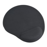 Skridsikker Mtte GEMBIRD MP-GEL-BLACK Sort #1