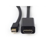 HDMI til DVI-adapter GEMBIRD *Mini DisplayPort cable to HDMI 4K 1.8m 1,8 m #5