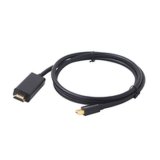 HDMI til DVI-adapter GEMBIRD *Mini DisplayPort cable to HDMI 4K 1.8m 1,8 m #7