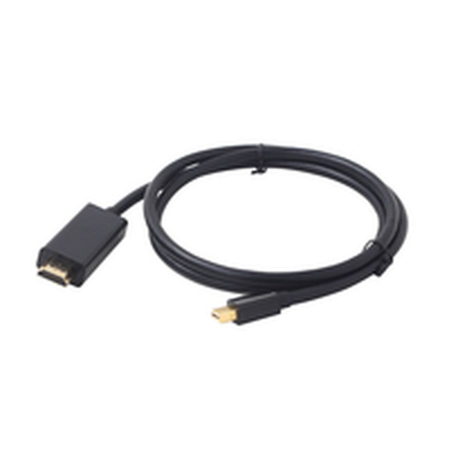 HDMI til DVI-adapter GEMBIRD *Mini DisplayPort cable to HDMI 4K 1.8m 1,8 m #7