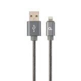 Lyskabel Cablexpert CC-USB2S-AMLM-1M-BG #1