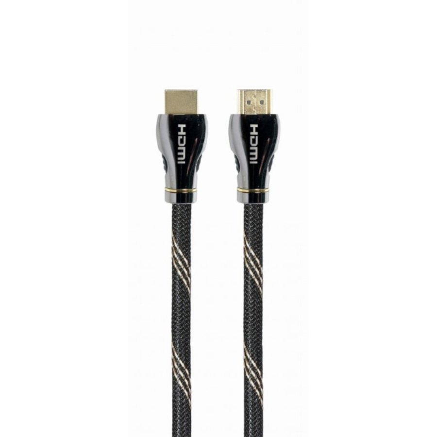 HDMI-kabel GEMBIRD Sort 2 m #1