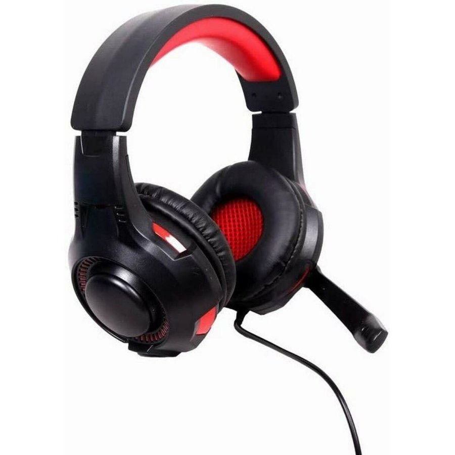 Gaming hretelefon med mikrofon GEMBIRD GHS-U-5.1-01 Sort #5