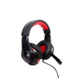 Gaming hretelefon med mikrofon GEMBIRD GHS-U-5.1-01 Sort #1