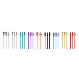 Ethernet LAN Kabel GEMBIRD PP6A-LSZHCU-50M Gr 50 m #1