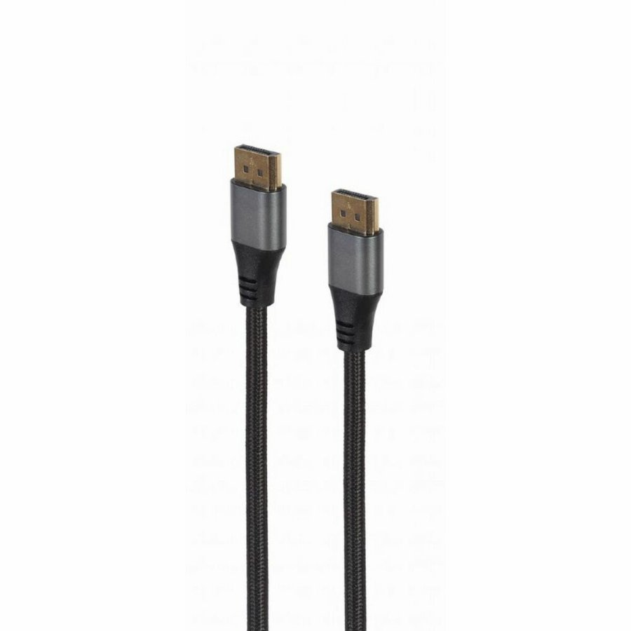 DisplayPort-kabel GEMBIRD CC-DP8K-6 (1,8 m) Sort #2
