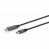 DisplayPort til HDMI kabel GEMBIRD CC-DP-HDMI-4K-6 (1,8 m) 4K Ultra HD #1