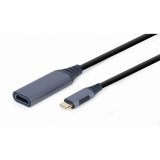USB C til HDMI-adapter GEMBIRD A-USB3C-HDMI-01 Gr #1