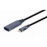 USB C til DisplayPort-adapter GEMBIRD A-USB3C-DPF-01 Gr #1