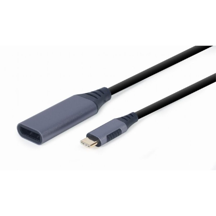USB C til DisplayPort-adapter GEMBIRD A-USB3C-DPF-01 Gr #1