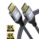 HDMI-kabel med Ethernet GEMBIRD Select Plus Series Sort 2 m #2