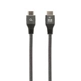 HDMI-kabel med Ethernet GEMBIRD Select Plus Series Sort 2 m #1